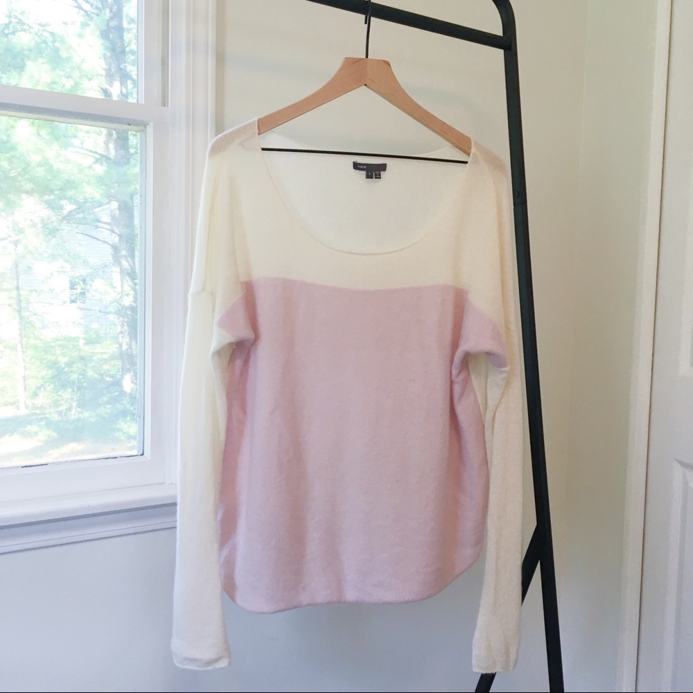 💰⬇️ Vince 100% cashmere sweater
